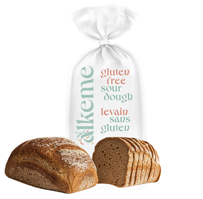 Alkeme Country Loaf Gluten Free Sourdough Bread 725g