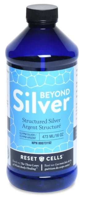 Beyond Silver 5ppm 473ml