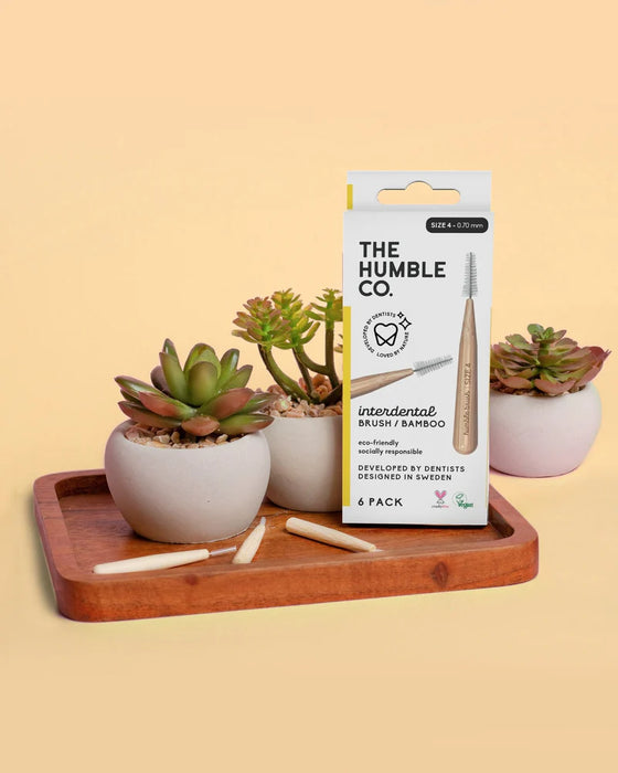 The Humble Co. Interdental Brush  1 brush