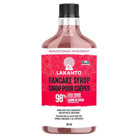 Lakanto Pancake Syrup  384ml