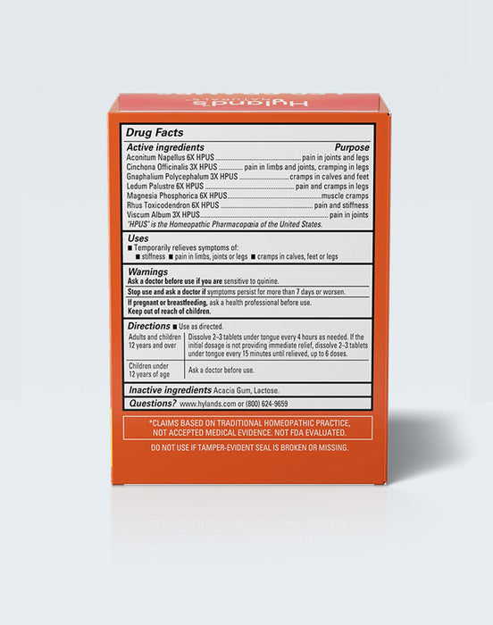 Hyland's Leg Cramps 40caplets 40caps