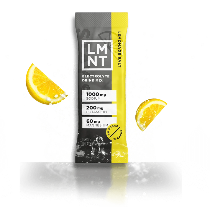 LMNT Lemonade Salt 6g