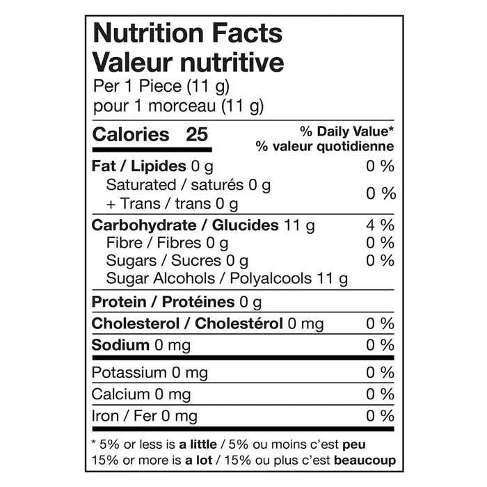 Sweet & Friendly Naturally Sweetened Lollipops 250g