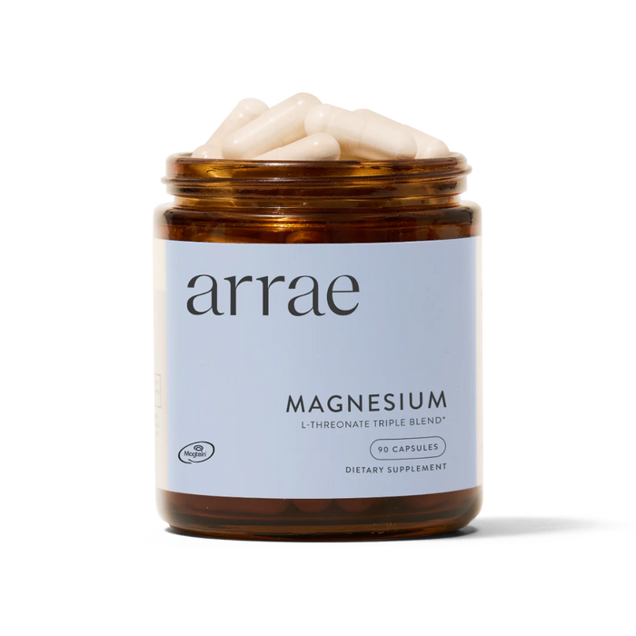 Arrae Magnesium L-Threonate Triple Blend 90caps