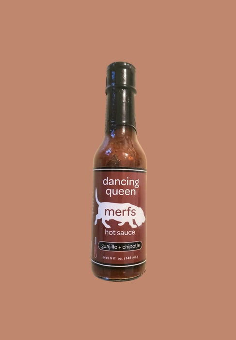 Merfs Dancing Queen Guajillo + Chipotle Hot Sauce 148ml
