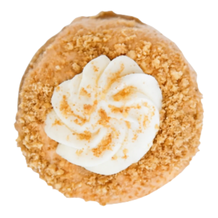 Dabble Donuts Gingerbread Butterscotch – Gourmet Donut (280g)