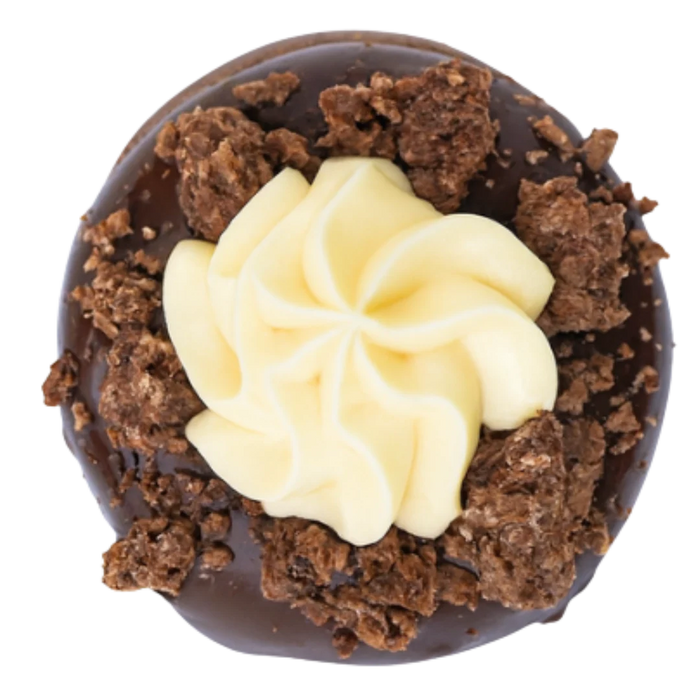 Dabble Nanaimo Bar – Gourmet Donut (280g)