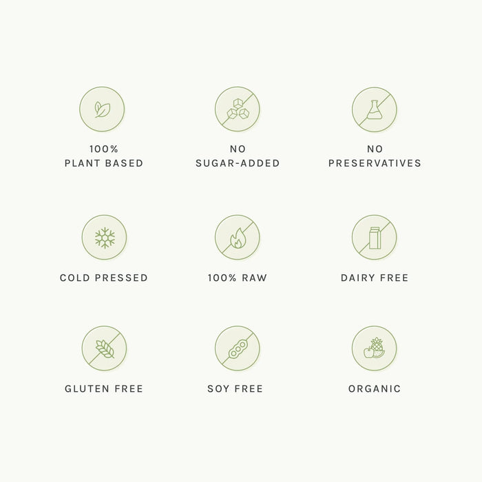 Pulp&Press Envy Cold Pressed Organic Juice 355ml