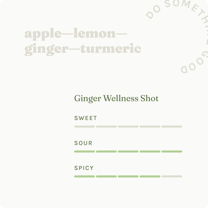 Pulp & Press Ginger Elixir (Wellness Shot) 70ml