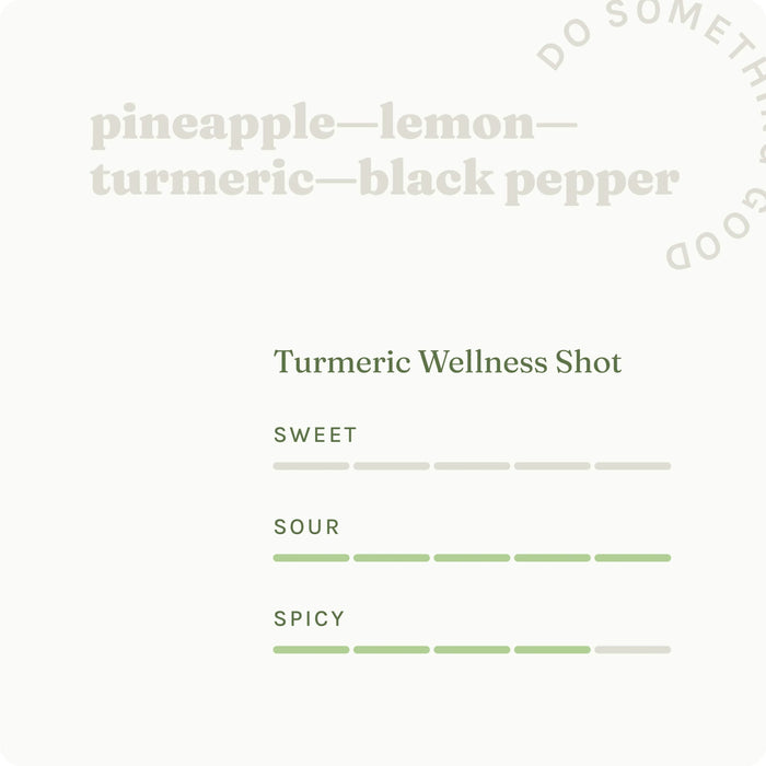 Pulp & Press Turmeric Elixir (Wellness Shot) 70ml