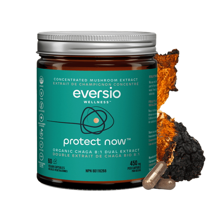 Eversio Protect Now Chaga 60vcaps