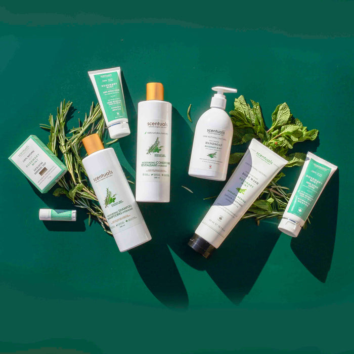 Scentuals Rosemary Mint Conditioner 500ml