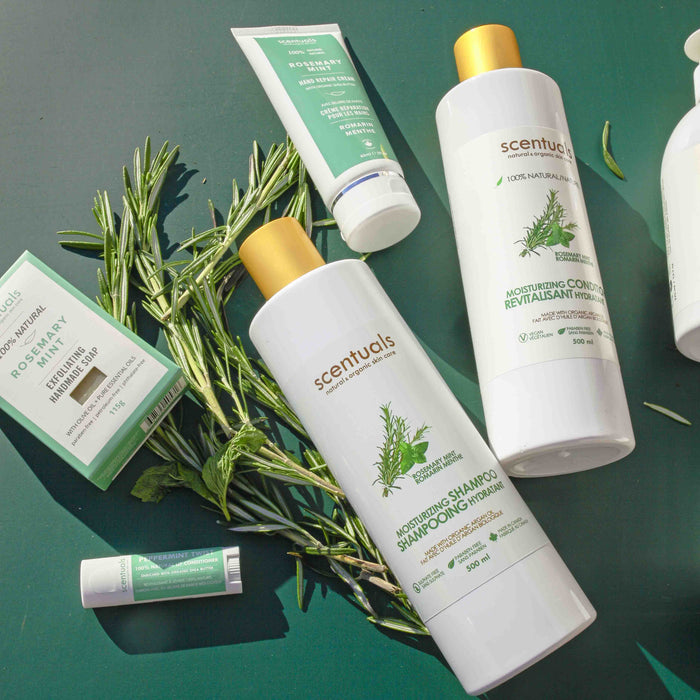 Scentuals Rosemary Mint Conditioner 500ml