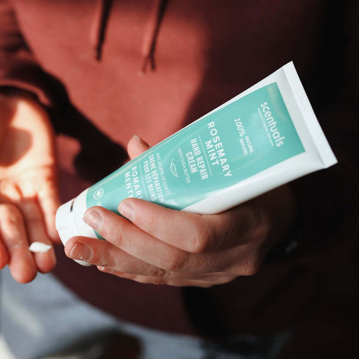 Scentuals Hand Repair Cream Rosemary Mint 100ml