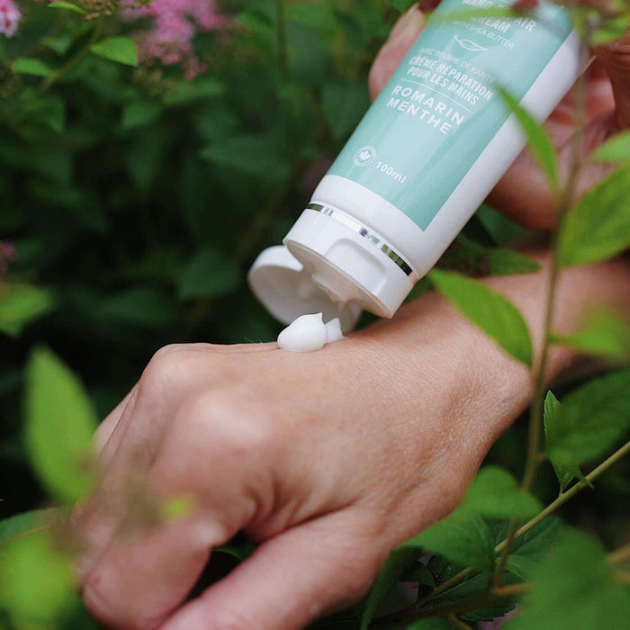 Scentuals Hand Repair Cream Rosemary Mint 100ml