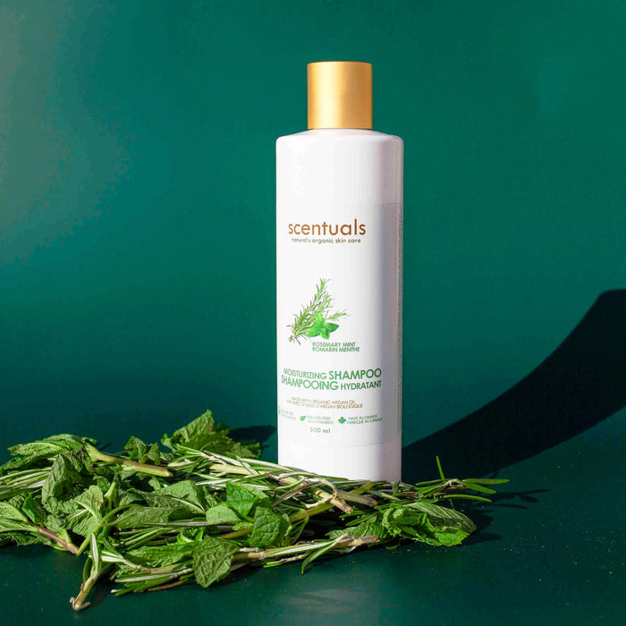 Scentuals Rosemary Mint Shampoo 500ml