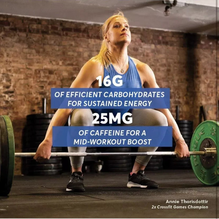 Nuun Endurance Performance Hydration Drink Mix + Caffeine Strawberry Lemonade