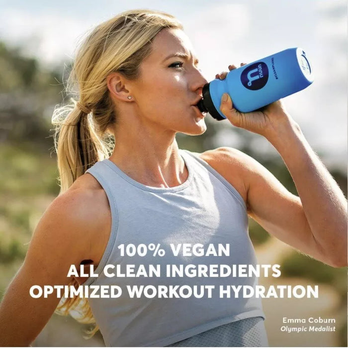 Nuun Endurance Performance Hydration Drink Mix + Caffeine Strawberry Lemonade