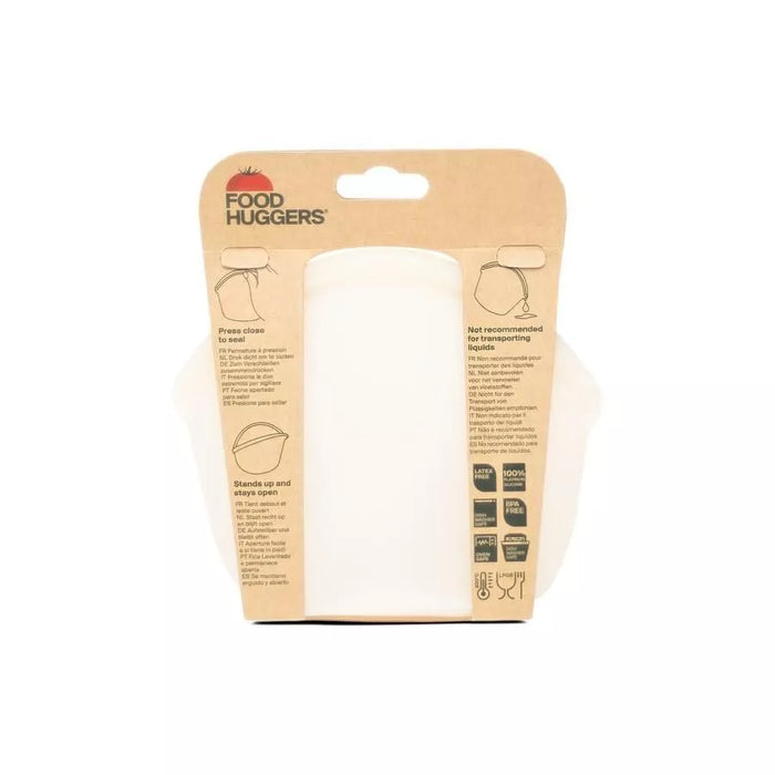 Food Huggers Bag Champagne  1bag