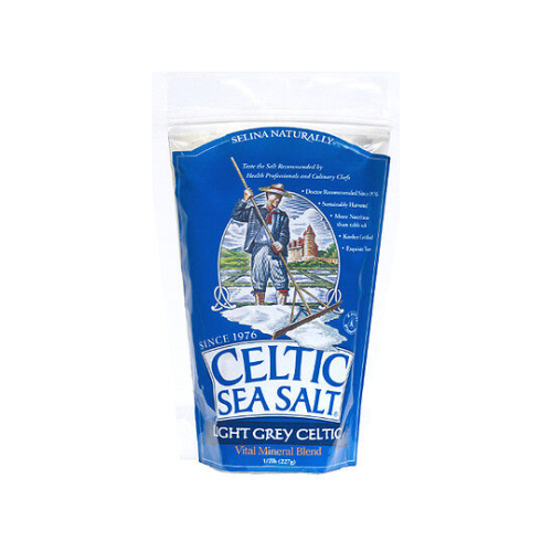 Celtic Sea Salt Course Grind 227 g