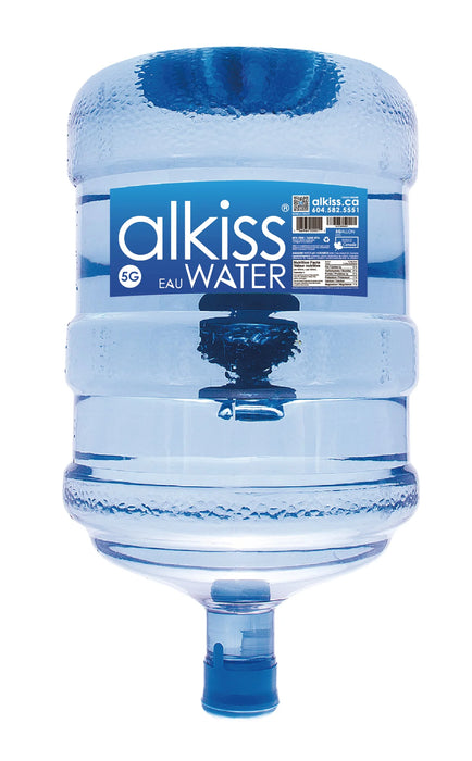 Alkiss Water Jug (5 Gallon)