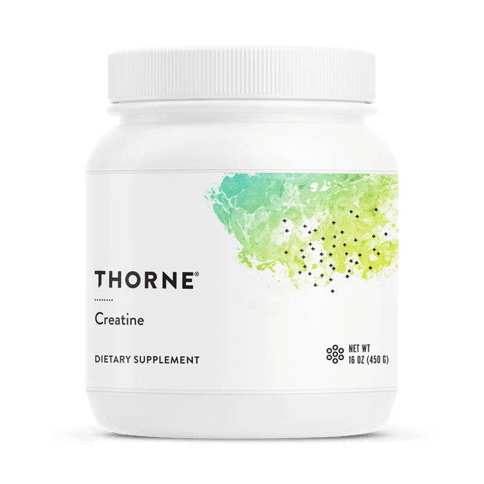 Thorne Creatine Powder – Muscle Performance Support (450g)