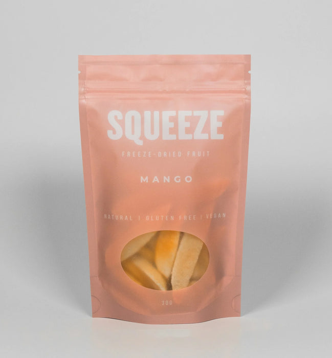 Squeeze Freeze-Dried Fruit - Mango (30g)
