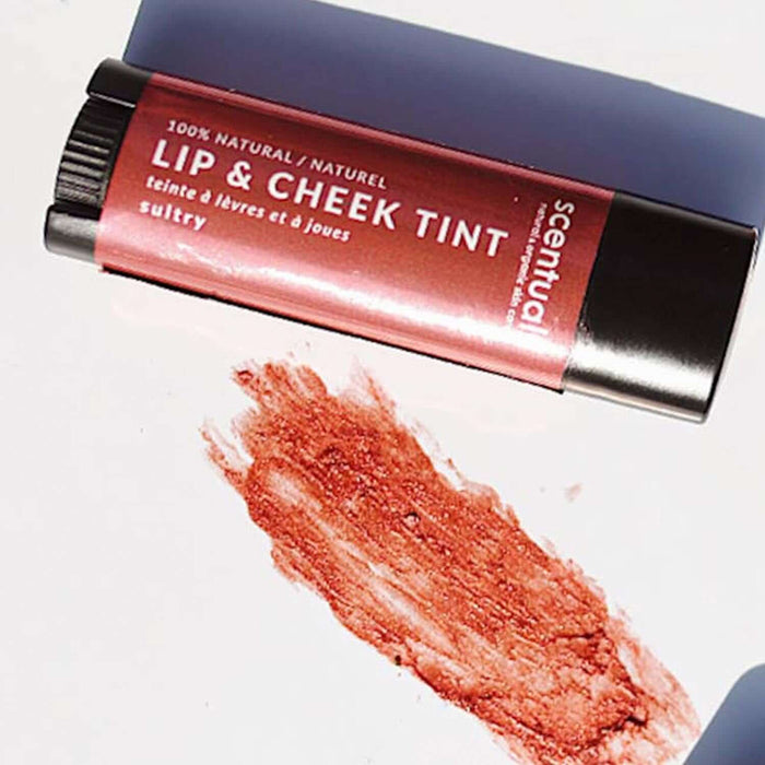 Scentuals Lip & Cheek Tint - Sultry 5g