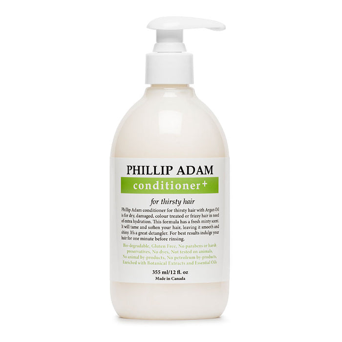 Phillip Adam Conditioner For Thirsty Hair 355ml