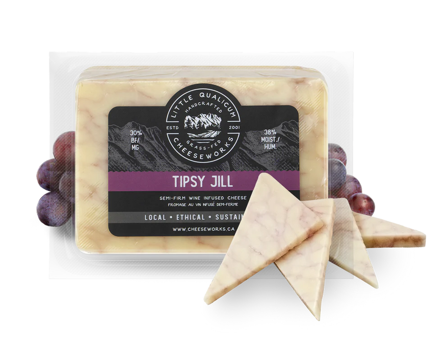 Little Qualicum Cheeseworks - Tipsy Jill 200g