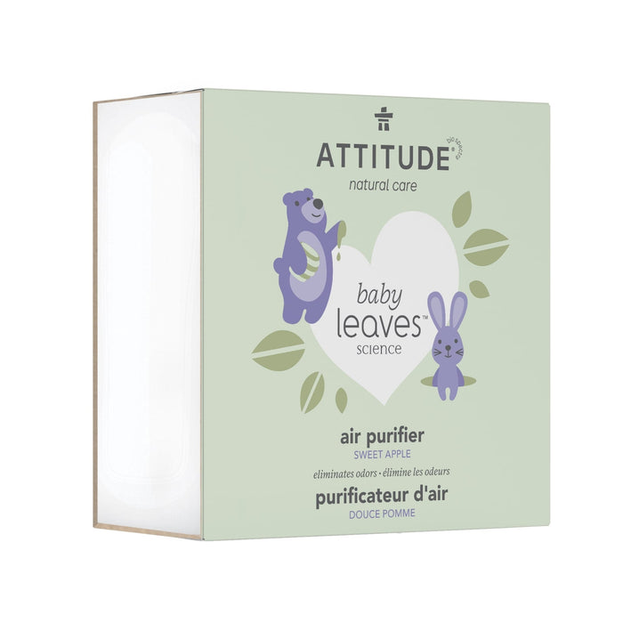 Attitude Air Purifier Green Apple & Basil  227g