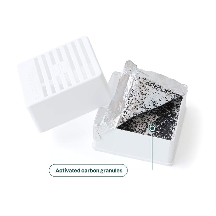 Attitude Air Purifier Green Apple & Basil  227g