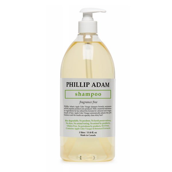 Phillip Adam Apple Cider Vinegar Shampoo  1litre