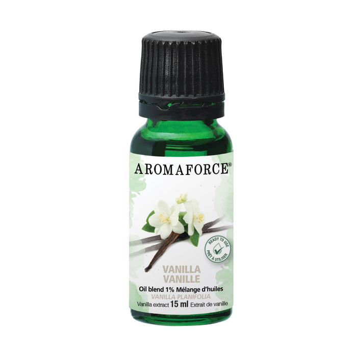 Aromaforce Vanilla Essential Oil 15ml