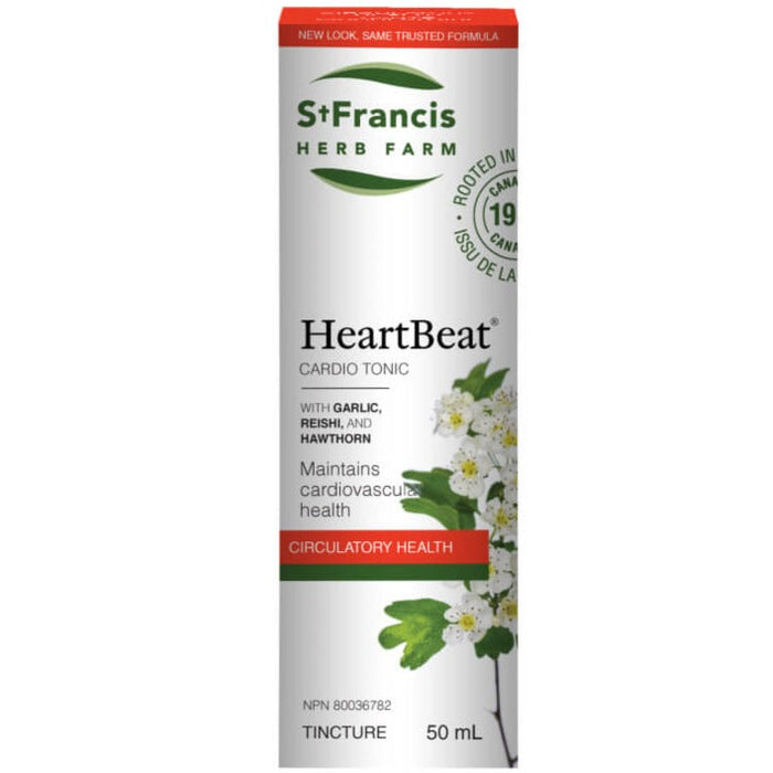 St. Francis Heart Beat Cardio Tonic 50ml