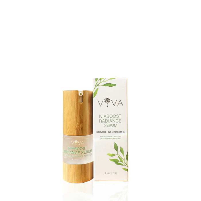 Viva Niaboost Radiance Serum - Brightening Face Serum with Niacinamide (15ml)