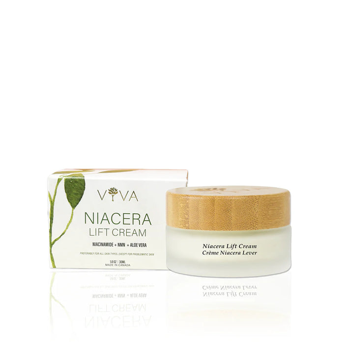Viva Niacera Lift Cream - Anti-Aging Face Moisturizer (30ml)