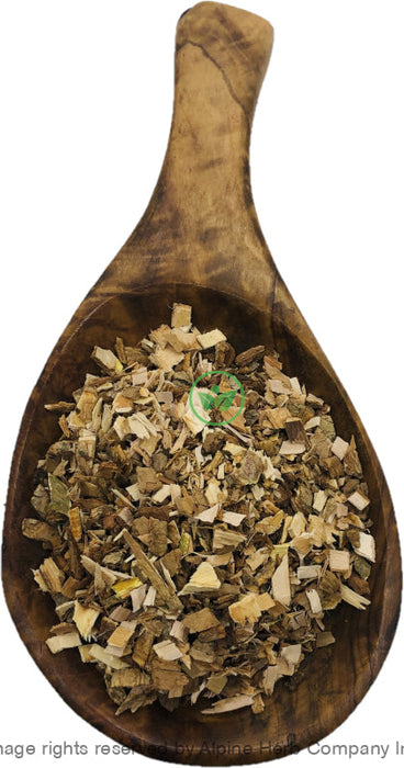 Alpine Herb Company While Willow Bark Cut  100g
