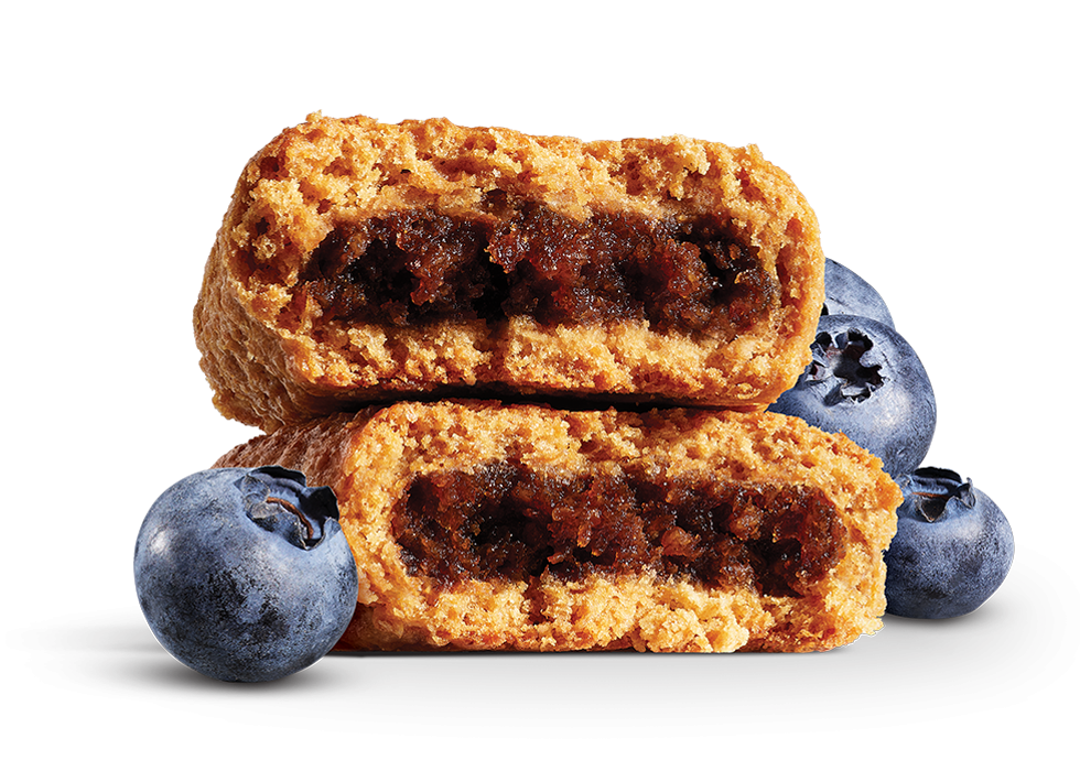 Nature's Bakery Fig Bar, Blueberry 5x57g
