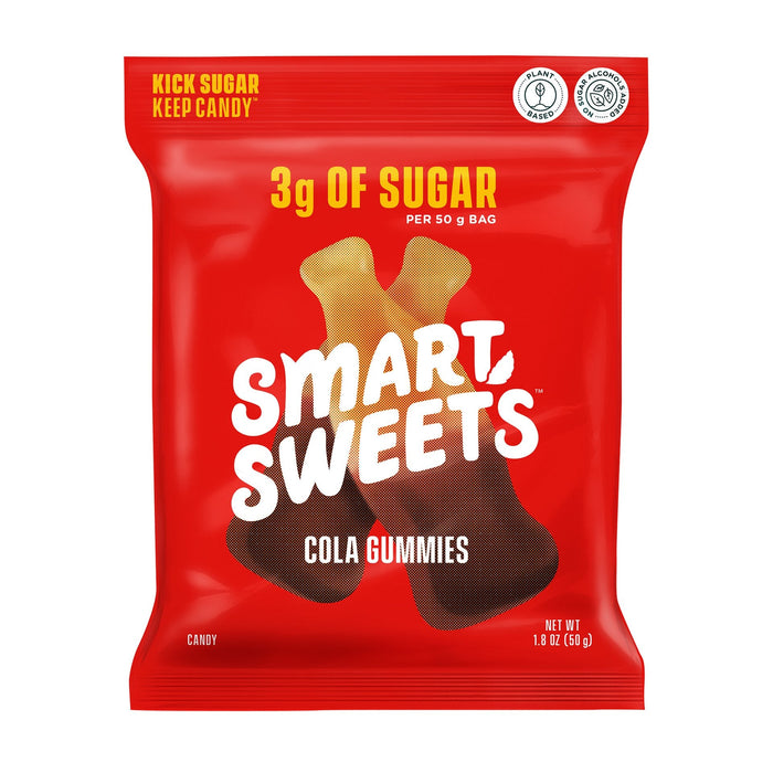 Smart sweets cola gummies 50G