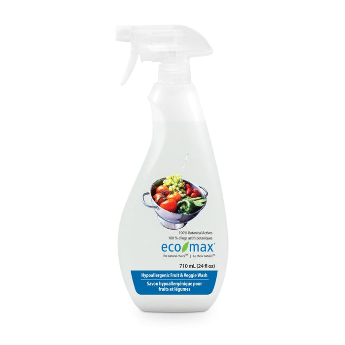Eco-Max Fruit & Veggie Wash 800 ml