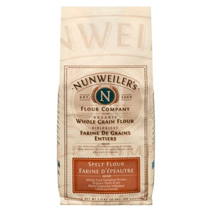 Nunweiler's Spelt Flour 1kg