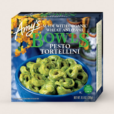 Amy's Pesto Tortellini 269g