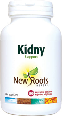 New Roots Kidny Support 100 Vegecaps