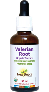 New Roots - Valerian Root Organic Freedom 50ml
