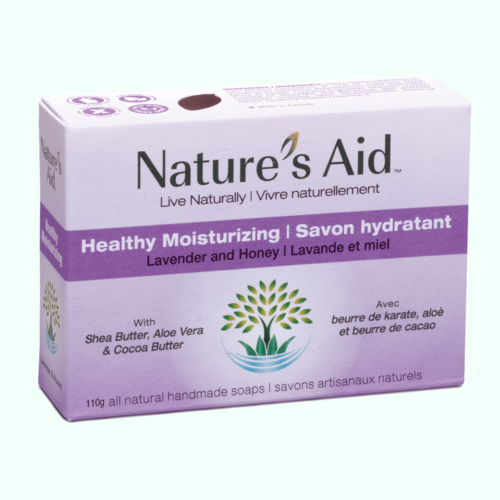 Nature's Aid - True Natual Bath Bomb (Calming Lavender) 85g