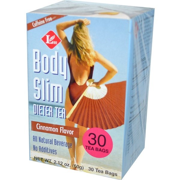 Uncle Lee's Body Balance Dieter Tea - Cinnamon Flavour 30 Tea Bags