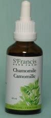St. Francis Chamomile Tincture 50ml