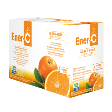 Ener-C Sugar Free Orange 1 sachet