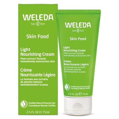 Welda Skin Food Light Nourishing Cream 75ml